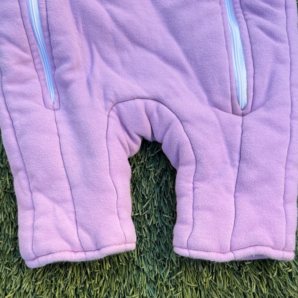 Baby Merlin's Magic Sleepsuit Pink Pajamas - Picture 3 of 5
